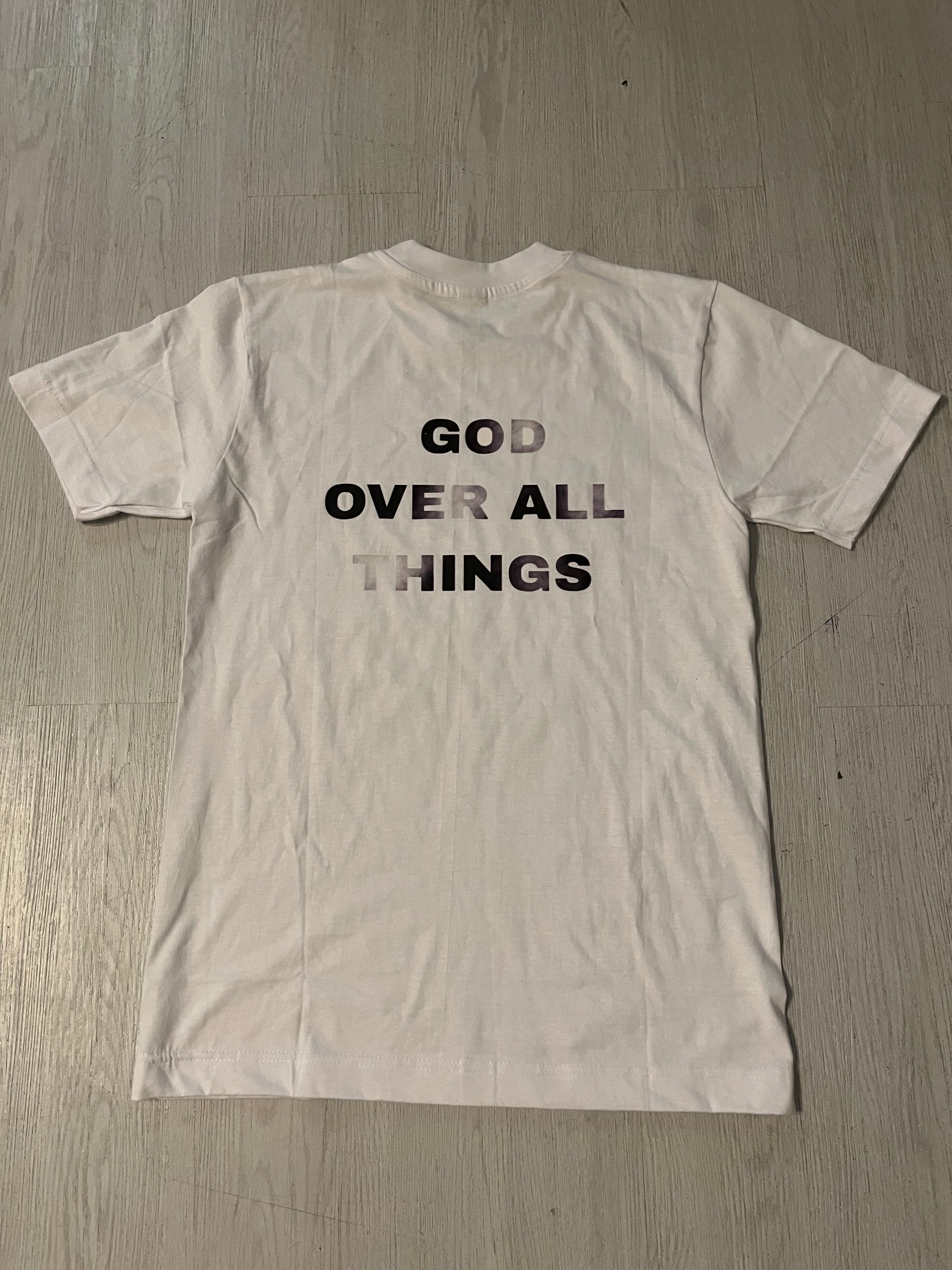 G.O.A.T shirt